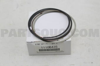 1110B435 RING SET,PISTON
