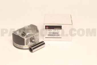 1110B464 Mitsubishi PISTON &amp; PIN ASSY