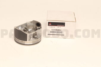 1110B464 Mitsubishi PISTON &amp; PIN ASSY
