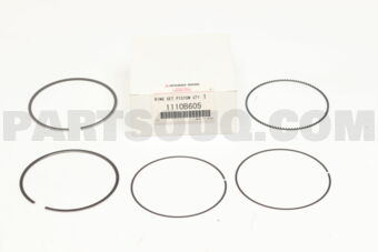 1110B605 RING SET,PISTON