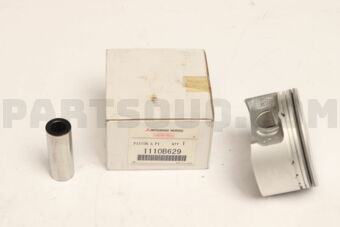 1110B629 PISTON &amp; PIN ASSY
