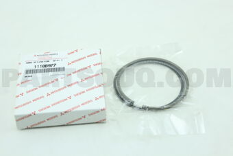 1110B977 RING SET,PISTON