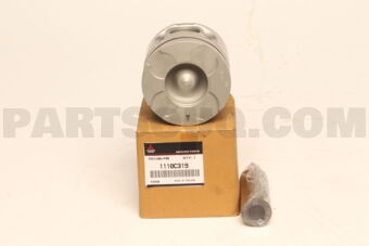 1110C319 Mitsubishi PISTON &amp; PIN ASSY