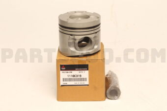 1110C319 Mitsubishi PISTON &amp; PIN ASSY
