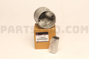 1110C319 Mitsubishi PISTON &amp; PIN ASSY