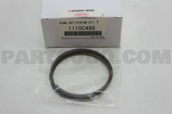 1110C488 RING SET,PISTON