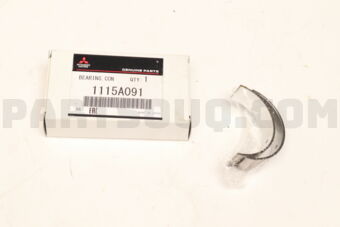 1115A091 BEARING,CONNROD(PLAIN STD)