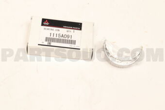 1115A091 BEARING,CONNROD(PLAIN STD)