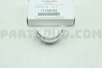 1115A102 BEARING,CONNROD(PLAIN STD)
