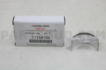 1115A105 BEARING,CONNROD(PLAIN STD)