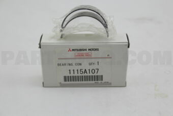 1115A107 BEARING,CONNROD(PLAI
