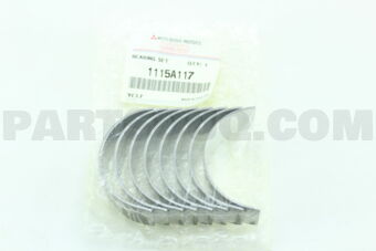 1115A117 BEARING SET,CONNROD