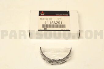 1115A291 Mitsubishi BEARING,CONNROD