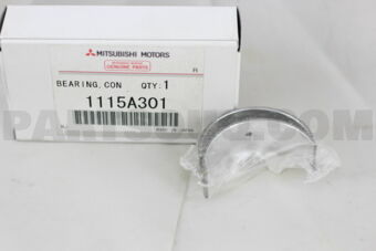 1115A301 BEARING,CONNROD