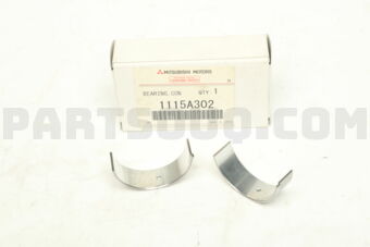 1115A302 BEARING,CONNROD