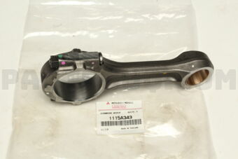 1115A343 CONNECTING ROD ASSY