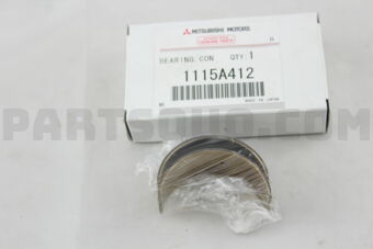 1115A412 BEARING,CONN.ROD