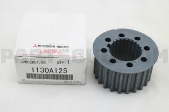 1130A125 SPROCKET,CRANK CAM D