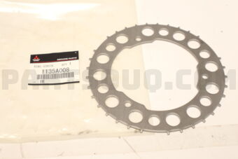 1135A008 Mitsubishi RING,SENSING CRANKSHAFT