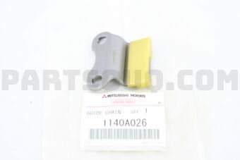 1140A026 GUIDE,TIMING CHAIN,UPR