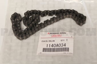 1140A034 CHAIN,BALANCER TIMING