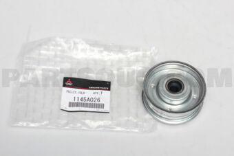 1145A026 PULLEY,TIMING BELT IDLER