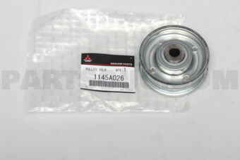 1145A026 PULLEY,TIMING BELT IDLER