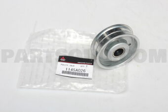 1145A026 PULLEY,TIMING BELT IDLER