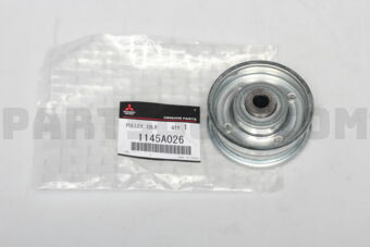 1145A026 PULLEY,TIMING BELT IDLER