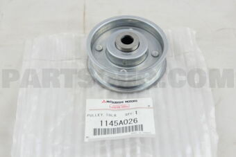 1145A026 PULLEY,TIMING BELT IDLER