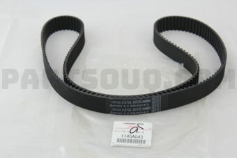 1145A043 BELT,VALVE TIMING