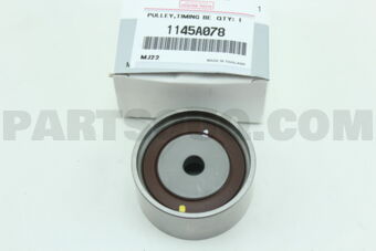 1145A078 PULLEY,TIMING BELT IDLER
