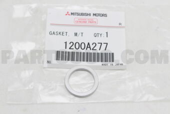 1200A277 GASKET, M/T CASE PLUG