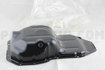 1200A394 OIL PAN,ENG