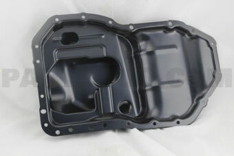 1200A394 OIL PAN,ENG