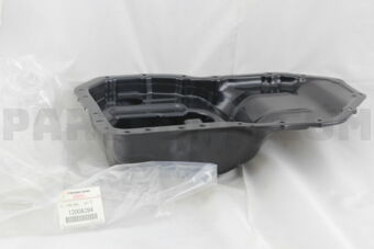 1200A394 OIL PAN,ENG