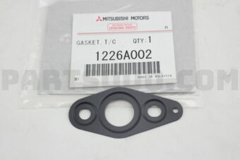 1226A002 GASKET,T/C OIL RETURN TUBE