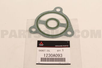 1230A093 Mitsubishi GASKET,OIL FILTER BRACKET