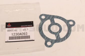 1230A093 Mitsubishi GASKET,OIL FILTER BRACKET