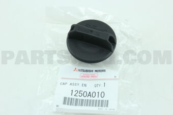 1250A010 CAP ASSY,ENG OIL FILLER
