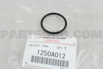 1250A012 GASKET,ENG OIL FILLER CAP