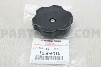 1250A015 CAP ASSY,ENG OIL FILLER