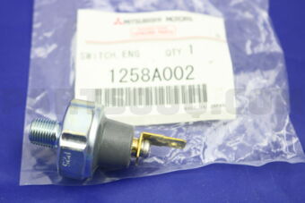 1258A002 SWITCH,ENG OIL PRESSURE