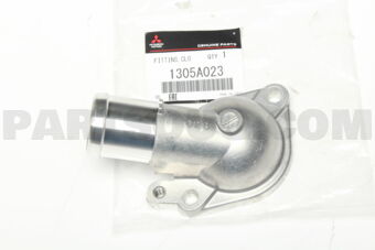 1305A023 FITTING,CLG WATER INL H