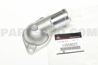 1305A023 FITTING,CLG WATER INL H