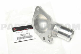 1305A023 FITTING,CLG WATER INL H
