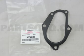 1305A033 GASKET,W/PUMP INL FITTI
