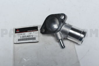 1305A072 FITTING,WATER OUTLET HO
