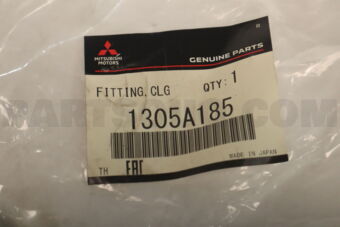1305A185 Mitsubishi FITTING,CLGWATERINLHOSE