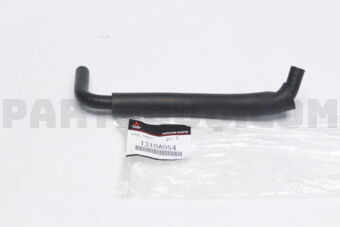 1310A054 HOSE,THROT BODY WATER FEED